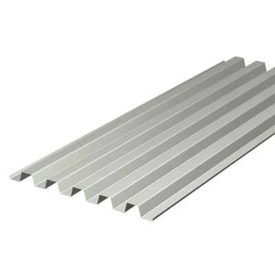 China Kg Alloy 1050 Zinc Aluminum Roofing Sheets Decoration Hot Sale Construction Aluminum Price for sale