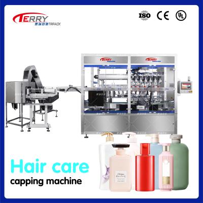 China Automatic Quantitative Filling Machine for Food Daily Chemical and Cosmetics Industries for sale