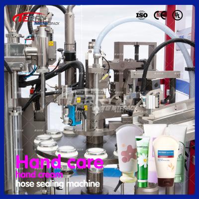 China Manipulator Station for Sealing and Coding Toothpaste Packaging Machine for Ointment for sale