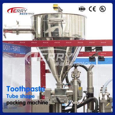 China OEM oral tube filling and sealing machine for sale