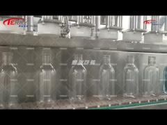 Fully Automatic Oral Liquid Filling Machine for Customized Care Products