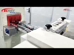 50-1000ml Shampoo Filling And Packing Equipment PLC Control