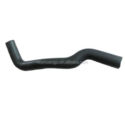 China Rubber Hose For 19501-RFE-W00 Cooling System Auto Cooling System Radiator Coolant Upper Hose For Honda Odyssey Water Hose 19501RFEW00 for sale