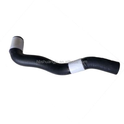 China Rubber Hose For Cooling System Auto Spare Parts Rubber Radiator Hose 21503-4Z710 For Nissan Sentra Coolant Water Hose 215034Z710 for sale