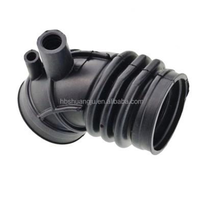 China Automotive Parts Auto Spare Parts For BMW E46 316i M43 318i M43 1371 1436 162 Air Intake Rubber Boot 13711436162 for sale