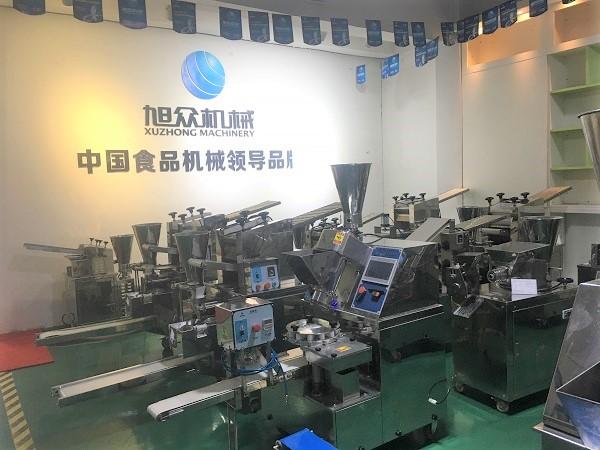 Verified China supplier - Guangzhou Xuzhong Food Machinery Co., Ltd.