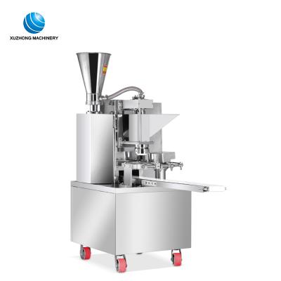 China Low Energy High Speed ​​Automatic Momo Making Machine Porcelain Traditional Baozi Roll Making Machine for sale