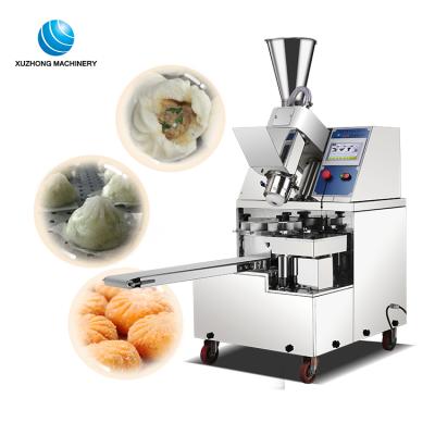 China Commercial Automatic Breakfast Restaurants Momo Making Machine Roll Making Machine for sale