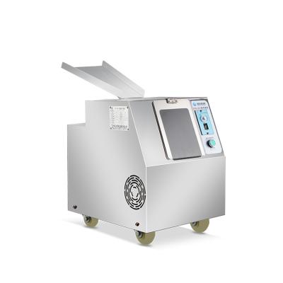 China High Efficiency Dumpling Skin Making Machine Commercial Dumpling Skin Maker Machine for sale