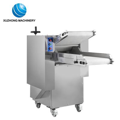 China Hotels Full Automatic Automatic Flour Processing Machine Dough Press Machine for sale