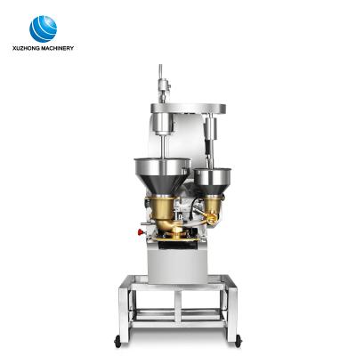 China High Capacity Commercial High Speed ​​Stuffed Meatball Making Machine Durable Meatball Machine for sale