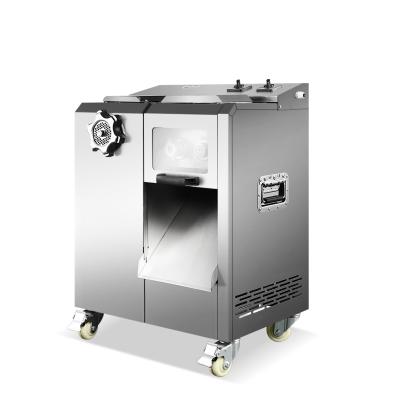 China Commercial Electric Snack Bar Food Chopper Restaurant Use 180kg/h Steel /Stainless Meat Chopper for sale