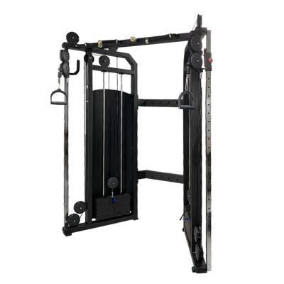 China High Quality Commercial Fitness Weight Equipment Gym Use Functional Trainer For Strength Training for sale