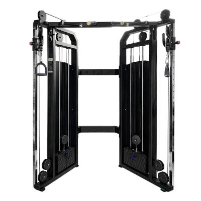 China Universal Multi Station Gym Strength Training Arm Strength Training Functional Trainer For Gym for sale