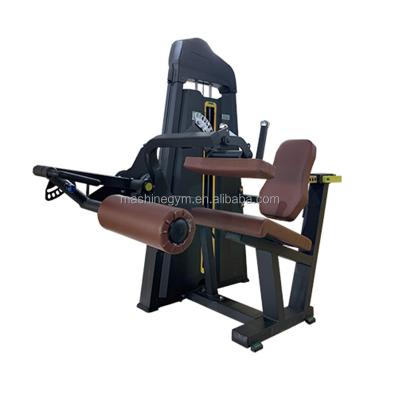 China 2021 New Design Universal Gym Machine Hot Selling HM-P18 Leg Curl Extender Seated Leg Curl for sale