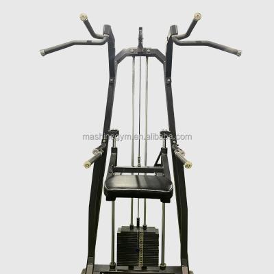 China Universal Hot Sale Gym Equipment Commercial Chin Assisted Chin Up And Immersion Aid Immersion For Gym for sale