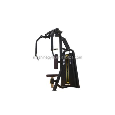 China New Interesting Price Universal Type Fitness/PEC Equipments Gym Chest Press Bead Delt Fly for sale