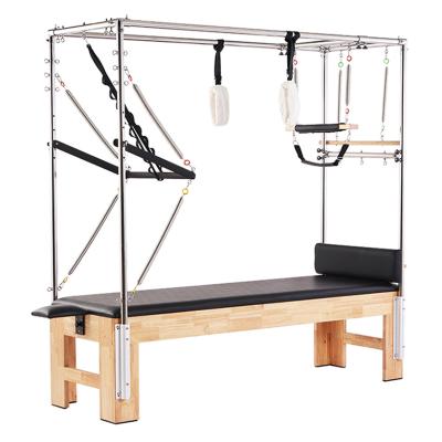 China Custom Wholesale High Quality Universal Durable Machine Core Pilates Cadillac Bed for sale