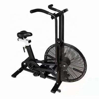 China Commercial use China Ningjin gymnasium fitness air bike for exercise air sports spin bike for sale for sale