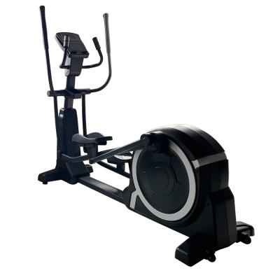 China Magnetic Cross Trainer Elliptical Trainer Cardio Exerciser Universal Cross Trainer Fitness Equipment for sale