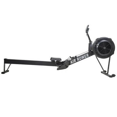 China Universal Fitness Equipment Rowing Machine Heavy Duty Commercial Air Rowing Rowing Machine For Gym Club for sale