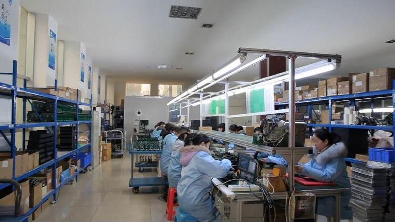 Verified China supplier - Chengdu Newker CNC-Technology Co., Ltd.