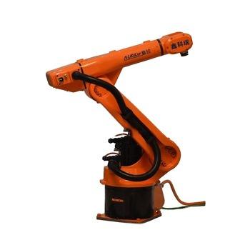 China Machine Tool Loading And Unloading 6 Axis Robot Packer Arm Small Robotic Arm Manipulator Milling Same As Abb Robot Arm for sale