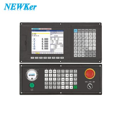 China MILLING MACHINE China made NEW1000MDcb 5Axis CNC milling controller with USB port for CNC machine for sale