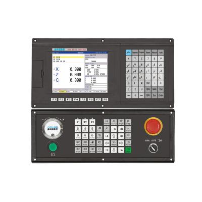 China NEW1000TDCb 3 Axis Center 3 Axis CNC Motion Lathe And Rotation Controller With Handwheel&USB Port for sale