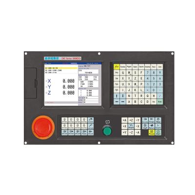 China MILLING MACHINE CNC Kit Controller For Mill With Machine Panel CNC Controllers List Include 3 Axis CNC Controller Offline Console for sale