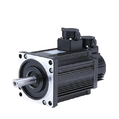 China NewKer High Torque Totally Enclosed AC Servo Motor For Industrial Sewing Machine Fanuc Similar CNC Motor for sale