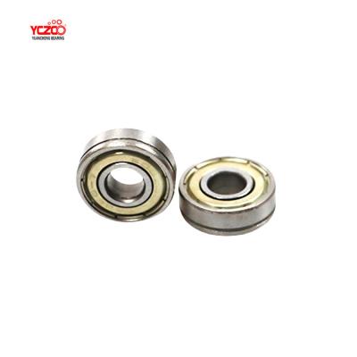 China YCZCO 624zz Low Noise Outer Bearing With Single Line For Roller Injection for sale