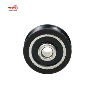 China Traditional hot sale roller hardware aluminum accessories for sliding door and window roller for sale