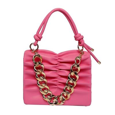 China 2023 hot sale fashion ladies pu leather handbags and purses shoulder bags and purses for women luxury for sale