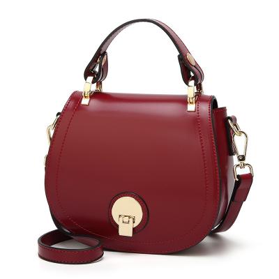 China 2021 Angedanlia Canton PU Leather Lady's PU Bags Small Jelly Hand Women Shoulder Mini Handbags for sale