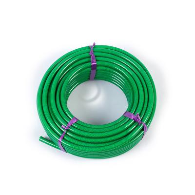 China Agriculture and Industry Factory Quality Hose Connection Thermoplastic Fiber Fully Braided Hose for sale