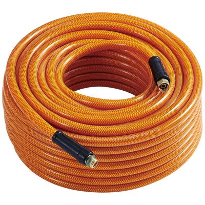 China Agriculture and Industry Most Selling Products Swivel Hose Water Air Flexible Extension PVC Braided Hose High Pressure Hose for sale