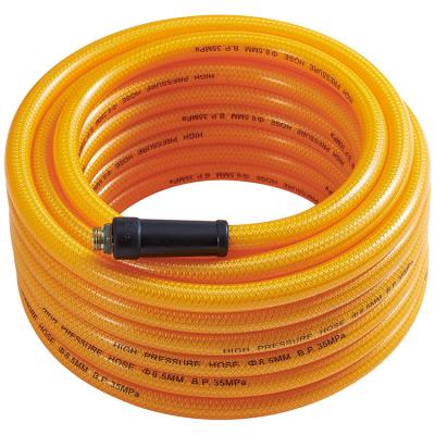 China Flexible PVC Power Spray Hose Pressure Joint 8.5mm Hose Spray Agricultural High Pressure PVC Hose for sale