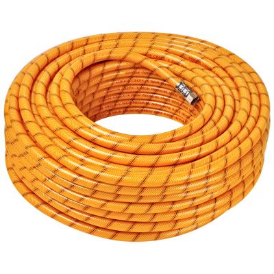 China Agriculture and Industry Factory Sale Hose Machine Hose PVC High Pressure Spray Hose Agricultural PVC Hose 5 Layers for Sprayer for sale