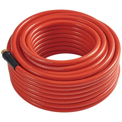 China 8.5mm PVC Flexible Power Spray Hose PVC High Pressure Hose Agricultural Spray Hose for sale