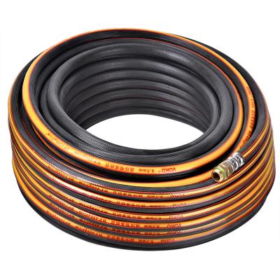 China Hot Selling PVC Flexible Garden Hose Pipe PVC Plastic Spray Hose for sale