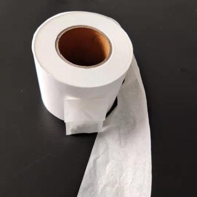 China Factory Food Grade Wood Pulp Heat Seal Tea Filter Paper For Tea Packing for sale