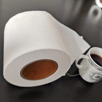 China White filter paper chamber type factory new double tea filter paper for tea for sale