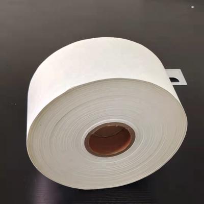 China Factory Disposable Non-heat-sealable White Color Tea Filter Bag Coffee Filter Paper for sale