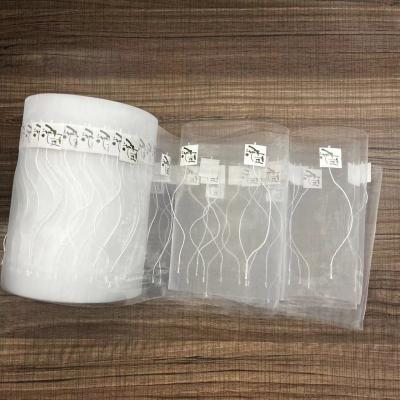 China 100% Biodegradable Nylon Material PLA Mesh Tea Bag Packing Corn Fiber Tea Bag Roll for sale