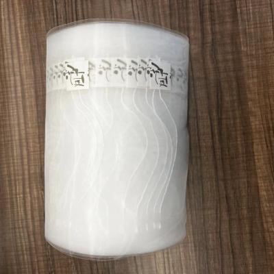 China 100% Hot Sale Mesh PLA Mesh PLA Mesh Corn Fiber Tea Bag Filter Mesh Roll Nylon Material For Tea for sale