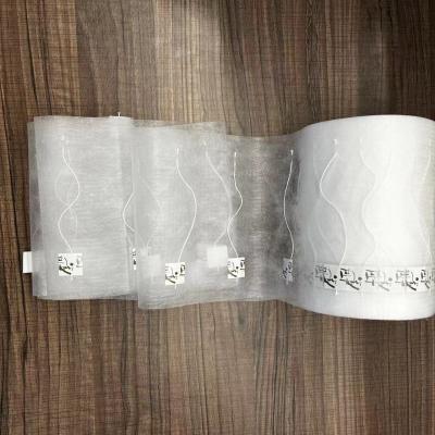 China High Quality Biodegradable 100% Non Woven PLA Mesh Tea Filter Roll For Tea for sale