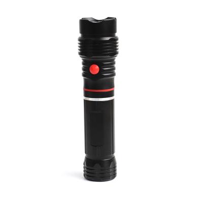 China Extendable Magnetic Telescopic Multifunctional Torch Light COB LED Flashlight Tactical Flashlights for sale