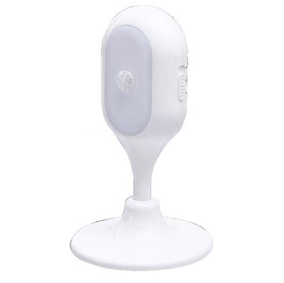 China Swivel Base Night Light Led Night Lights 360 Degree Swivel Base Bracket Motion Sensor Light for sale