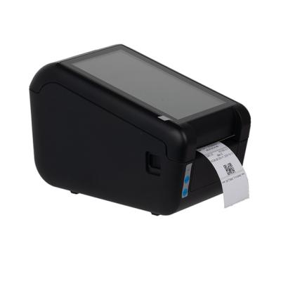 China SUNSON Mini NEWEST Sticker Label Printer for Android Desktop Label Printing POS Machine with Label and Receipt Printing Function for sale